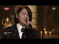[노을(Noel)] 목소리 @인기가요 Inkigayo 150111