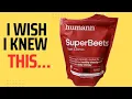 Humann SuperBeets Heart Chews Is It Worth It
