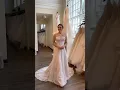 Download Lagu Bold laces, sleek silhouettes, stunning skirts and trains - so many bridal feels in one collection!