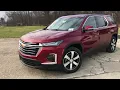 2022 CHEVY TRAVERSE 3LT