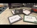 Blank Slate Family Word Game Review Unboxing Fun for All Ages