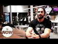 Seth Rollins opens a coffee shop in his Iowa hometown WWE Now