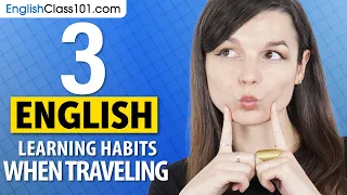 3 Surprising English Learning Lessons & Insights From a Plane Ride
