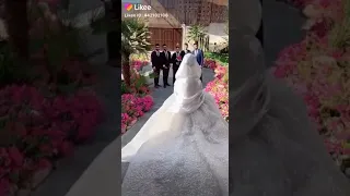 اسمك ع اسمي انكتب اجمل حالة وتس فرح عروسة بتجننLikee 