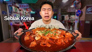 24 Jam Makan Makanan Korea 🇰🇷