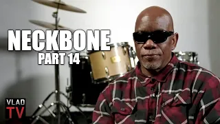 Neckbone on if 2Pac was ly Mob Piru After Getting Mob Tattoo Part 14