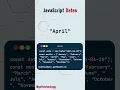 Mastering Dates in JavaScript