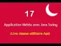 Application Meteo avec Java Swing - 17