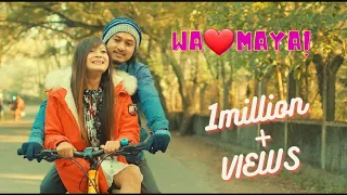 kupar shadap wa maya official music lyric video ft dimple sumer u0026 dj banshan