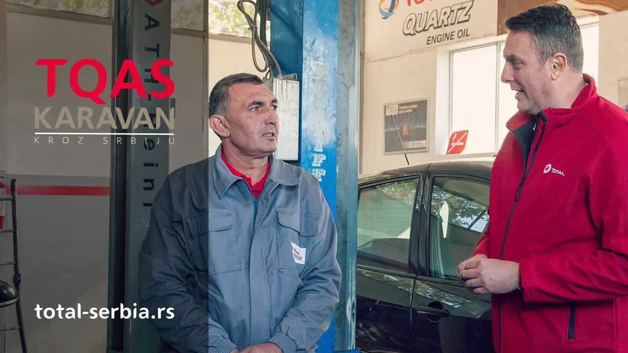 TQAS Karavan (Sezona 02): Epizoda 06 - PCR, Sremska Mitrovica
