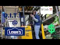 Day In The Life at Lowes MST Edition Pt 2 Shamaah860