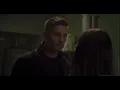 Tim and Lucy hook up in laundry room 5x21