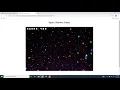 Space Shooter Game using JavaScript