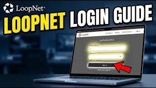How to authenticate with LoopNet for commercial listings - Step By Step