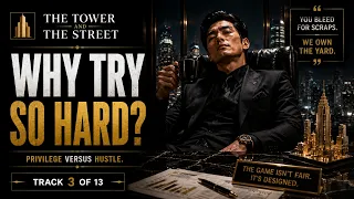 3. Why Try So Hard? - The Tower and The Street | Corporate Villain Gothic Pop