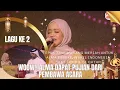Download Lagu Alma Esbeye, Tampil memukau; Dapat pujian dari pembawa acara, dan tepuk tangan meriah penonton