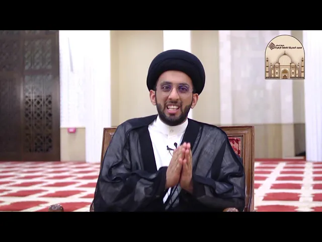 ⁣نصيحة لمن يعترض على الحكم الشرعي - سماحة السيد موسى العلي