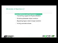 14 Data Development 2 Module 4 Section 2