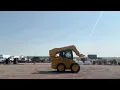 Lot 302 1999 John Deere 250 Skid Steer