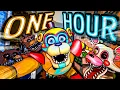 How many FNAF Games can I beat in ONE hour