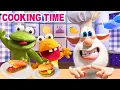 Download Lagu Booba - Booba’s Big Kitchen Adventure - Cartoon for kids