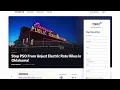 PSO customers petition over high electric bills nearly 8 000 sign