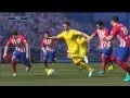 PES 2016 Euro Cup-Liga BBVA AT Madrid VS Real Sporting-Let's Play UEFA Euro 2017