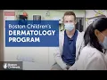 Dermatology Program Boston Children s Hospital