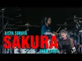 Download Lagu Fariz RM - Sakura Drum Cover by Aisya Soraya