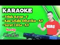 Download Lagu NONSTOP KARAOKE TELUK BAYUR - KARAOKE KAU SELALU DIHATIKU - KARAOKE SURAT CINTA - VERSI MUSIK CHACHA