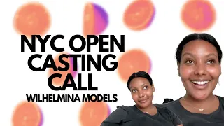 WILHELMINA S NYC OPEN CASTING CALL - REVIEW