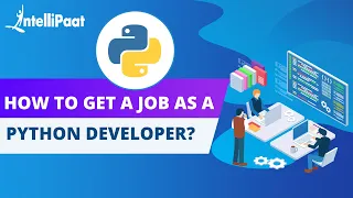How to get a Job as a Python Developer Intellipaat