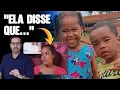 Lagu MÃE DE CRIANÇAS DESAPARECIDAS RESOLVE FALAR E REBATE CRÍTICAS