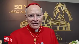 Año Jubilar Guadalupano: 50 años de la "casita sagrada" de la Virgen de Guadalupe