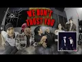 Lagu WE DON'T TRUST YOU by FUTURE \u0026 METRO BOOMIN│STUDIO REACTION