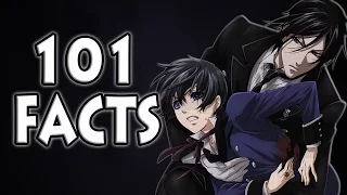 Download 101 Black Butler Facts That You Absolutely Must Know! (Kuroshitsuji) MP3