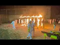 Download Lagu Fire Crossing at Nam Tien Kong Temple - Nine Gods Festival