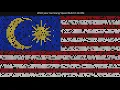 LEGO Jalur Gemilang Speed Build Python Animation