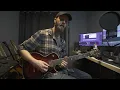 High On Fire - Snakes For The Divine (Guitar Solo Lesson) + Some of The Riffs