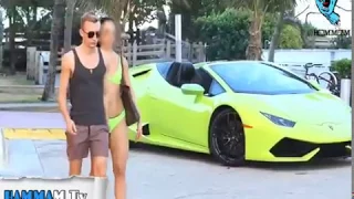 مقلب كلاب المال في شوارع امريكا 2018 مترجم 