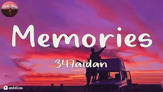 347aidan MEMORIES Lyrics 