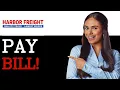 How To Pay A Harbor Freight Credit Card 2025