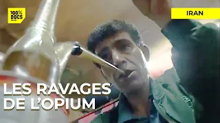 Le calvaire CACHÉ de la drogue en Iran