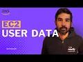 EC2 User Data Script for Automatic CloudWatch Agent Configuration Amazon EC2