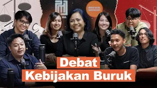 The Court | Kebijakan Buruk karena Inkompetensi atau Niat Jahat?