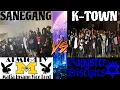 K-Town Fro Gang VS SaneGang GANGSTER OR INSANE