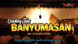 gendhing talu banyumasan alm ki sugino siswo carito