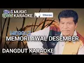 Download Lagu MEGGI Z - MEMORI AWAL DESEMBER [DANGDUT KARAOKE]