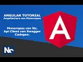 Angular Avanzado 01 Monorepos con Nx Api Client con Swagger Codegen