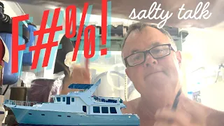 When Things Go Wrong on a Nordhavn